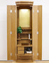Soka Gakkai Furniture-style Buddhist Altar "Collect" Acrylic Shrine Available in 2 Colors